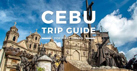 traveling to cebu philippines.
